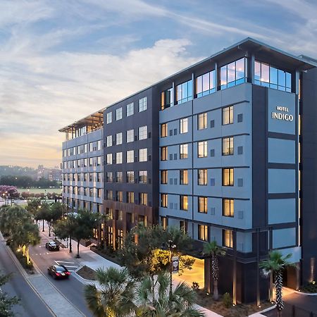 Hotel Indigo Tallahassee - Collegetown By Ihg Екстер'єр фото