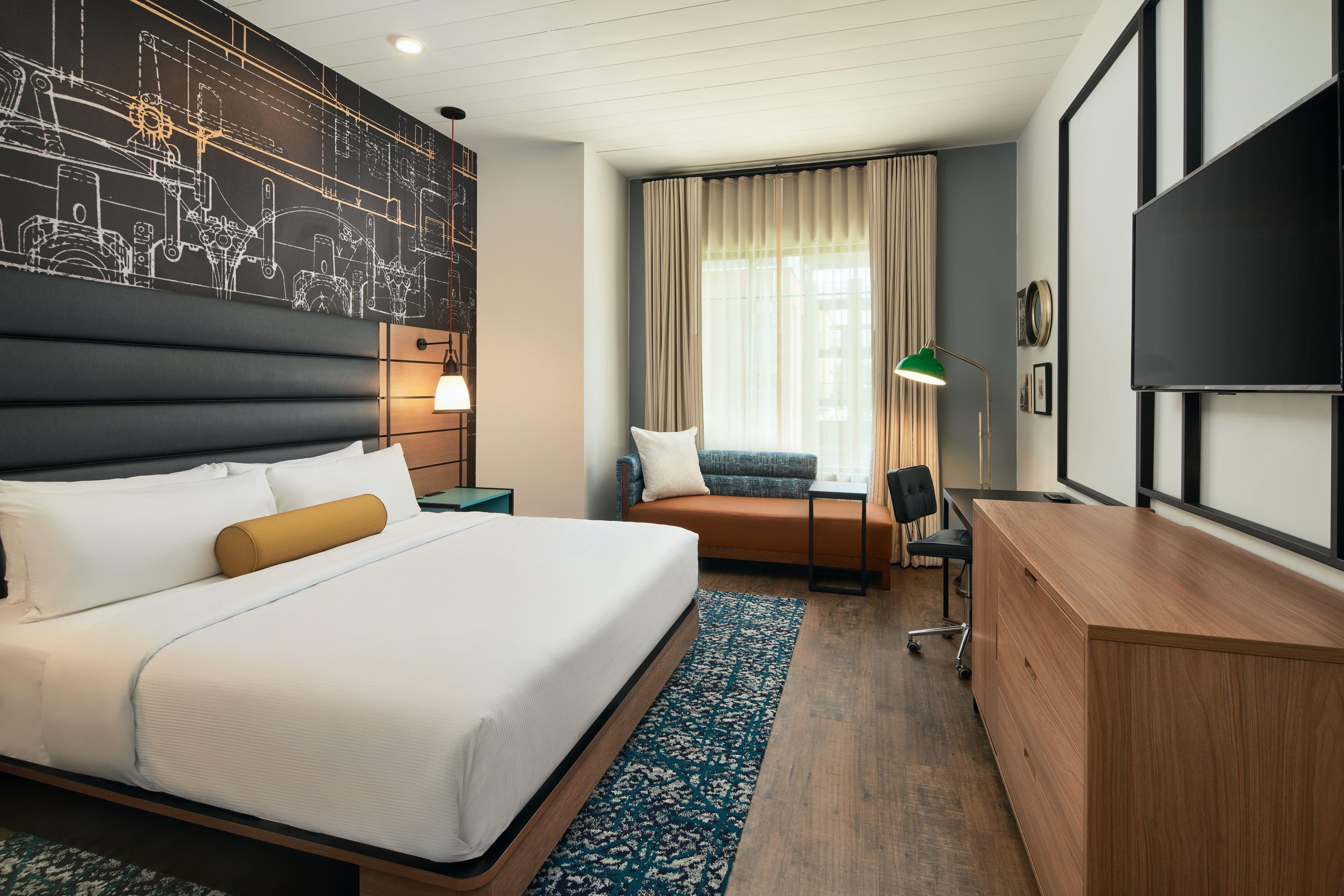 Hotel Indigo Tallahassee - Collegetown By Ihg Екстер'єр фото