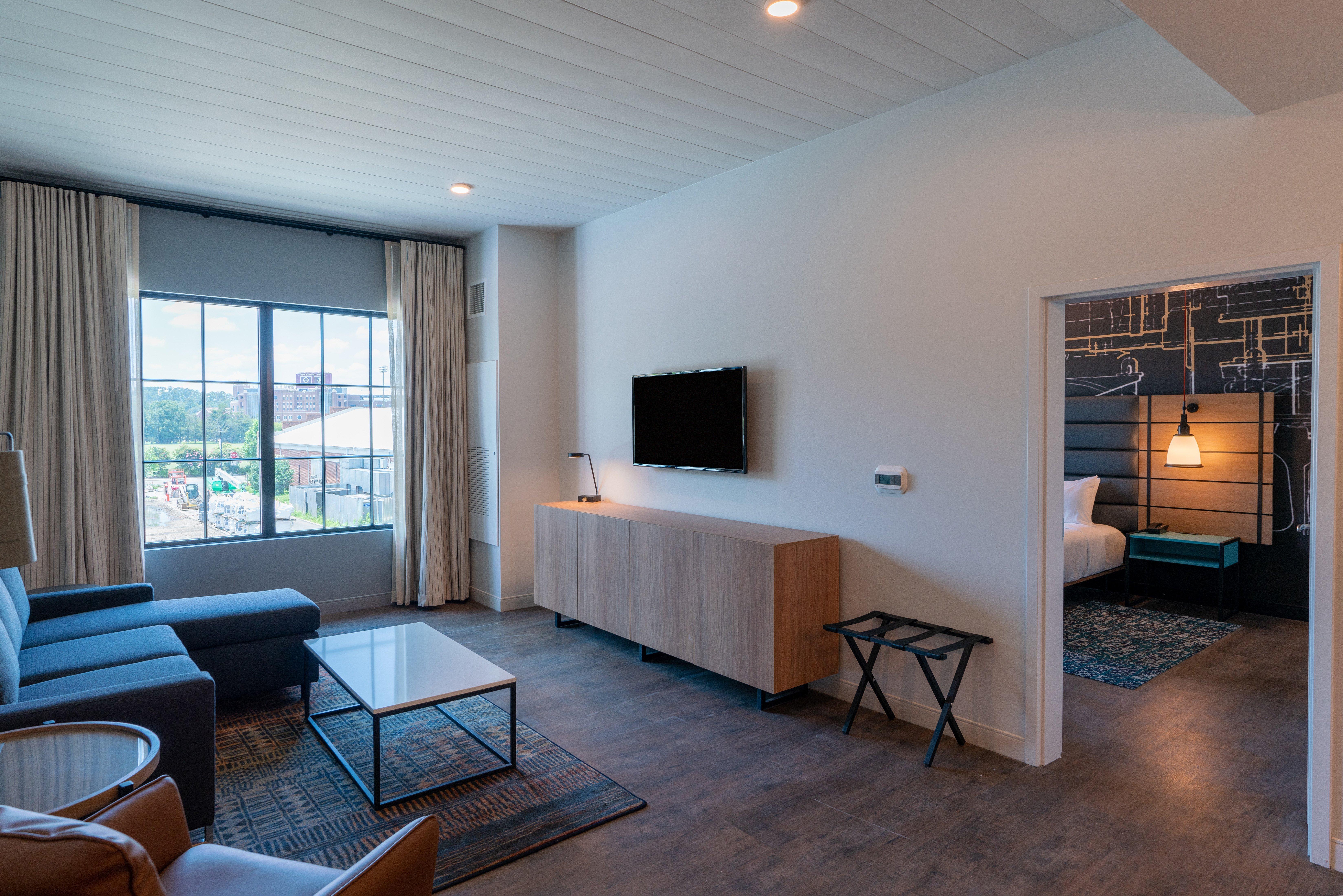 Hotel Indigo Tallahassee - Collegetown By Ihg Екстер'єр фото
