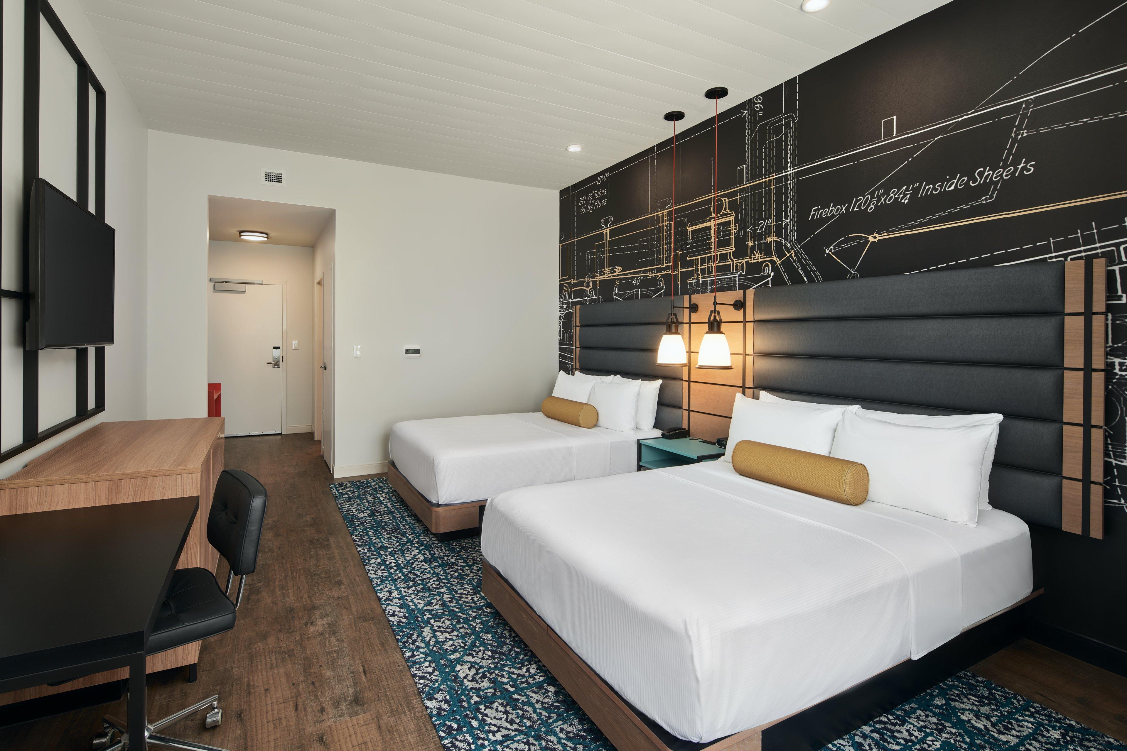 Hotel Indigo Tallahassee - Collegetown By Ihg Екстер'єр фото
