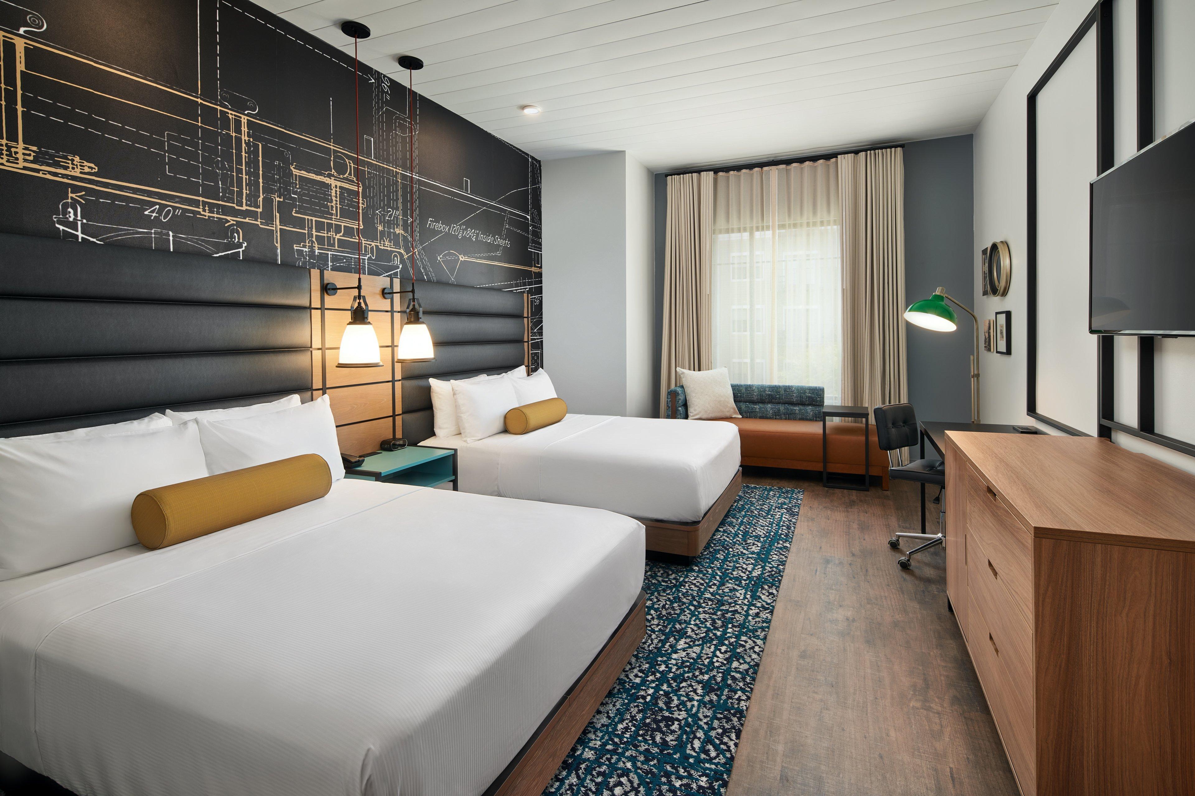 Hotel Indigo Tallahassee - Collegetown By Ihg Екстер'єр фото