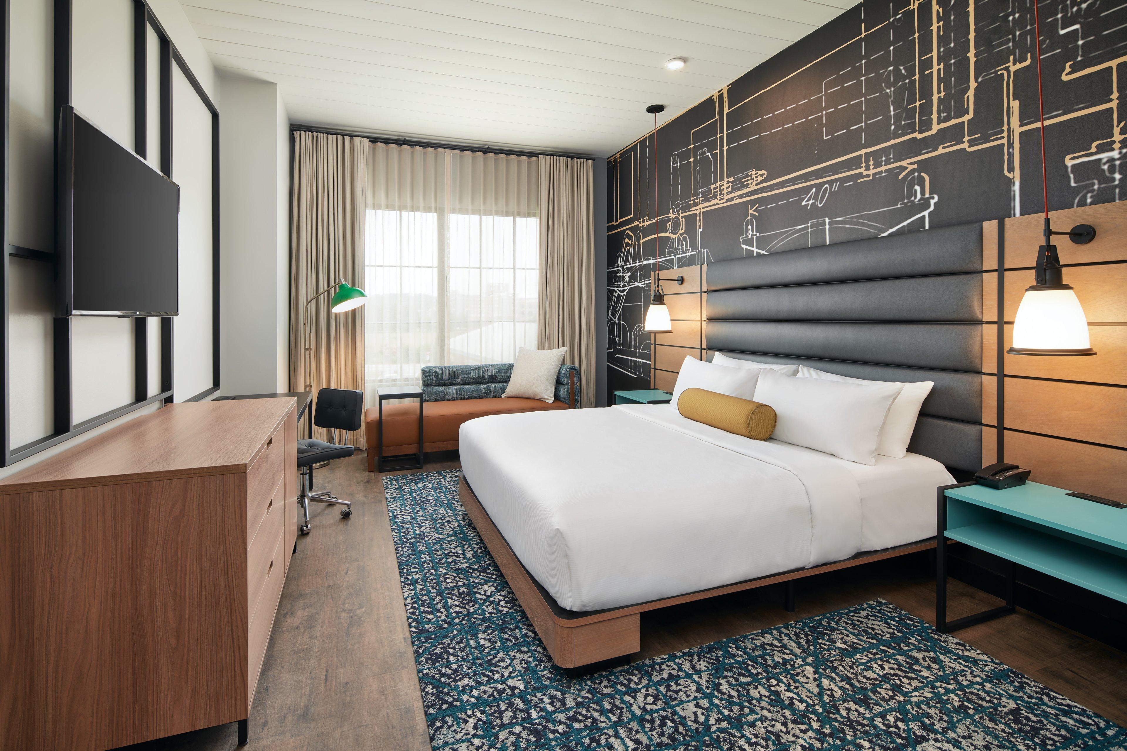 Hotel Indigo Tallahassee - Collegetown By Ihg Екстер'єр фото