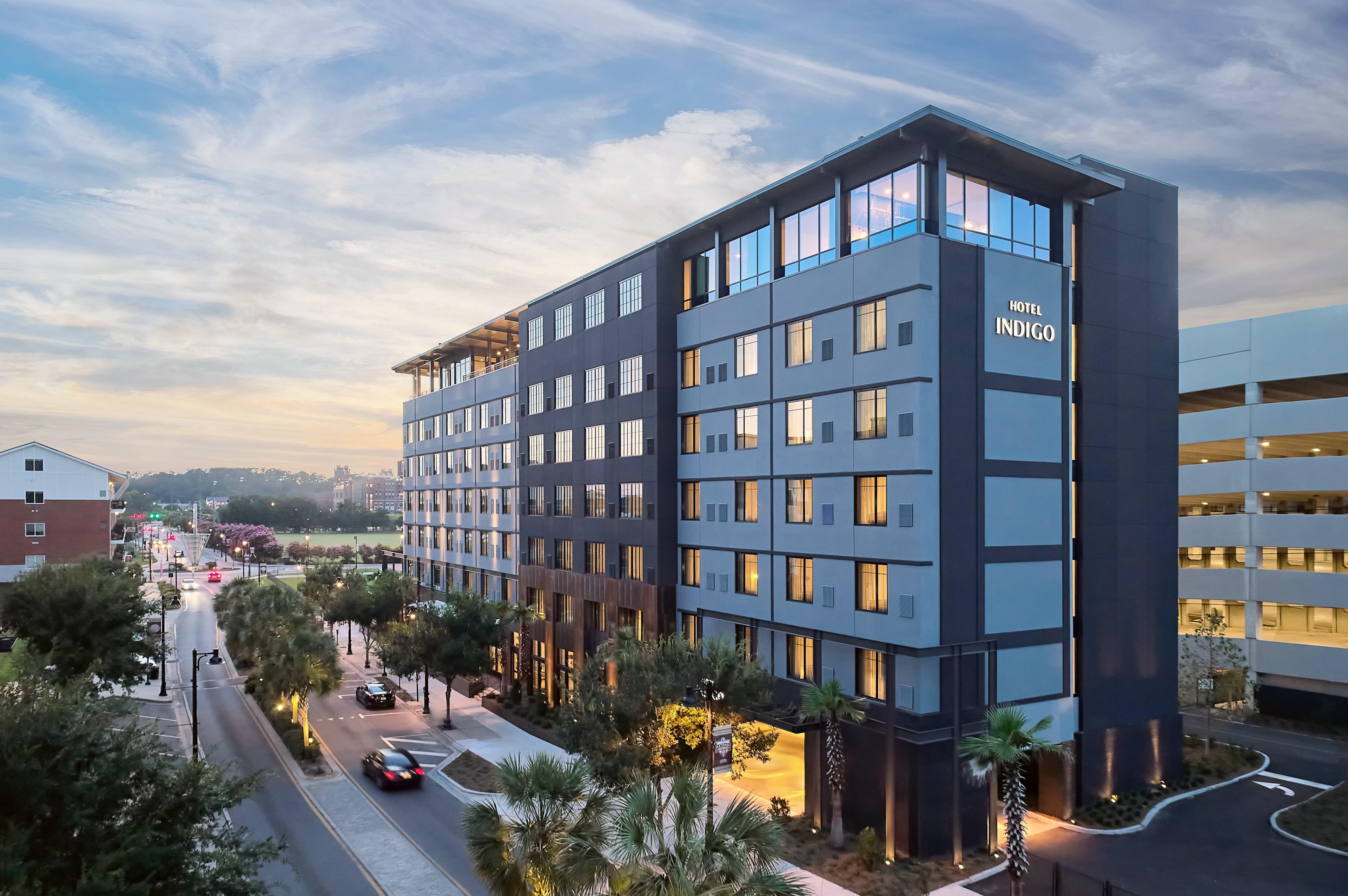 Hotel Indigo Tallahassee - Collegetown By Ihg Екстер'єр фото