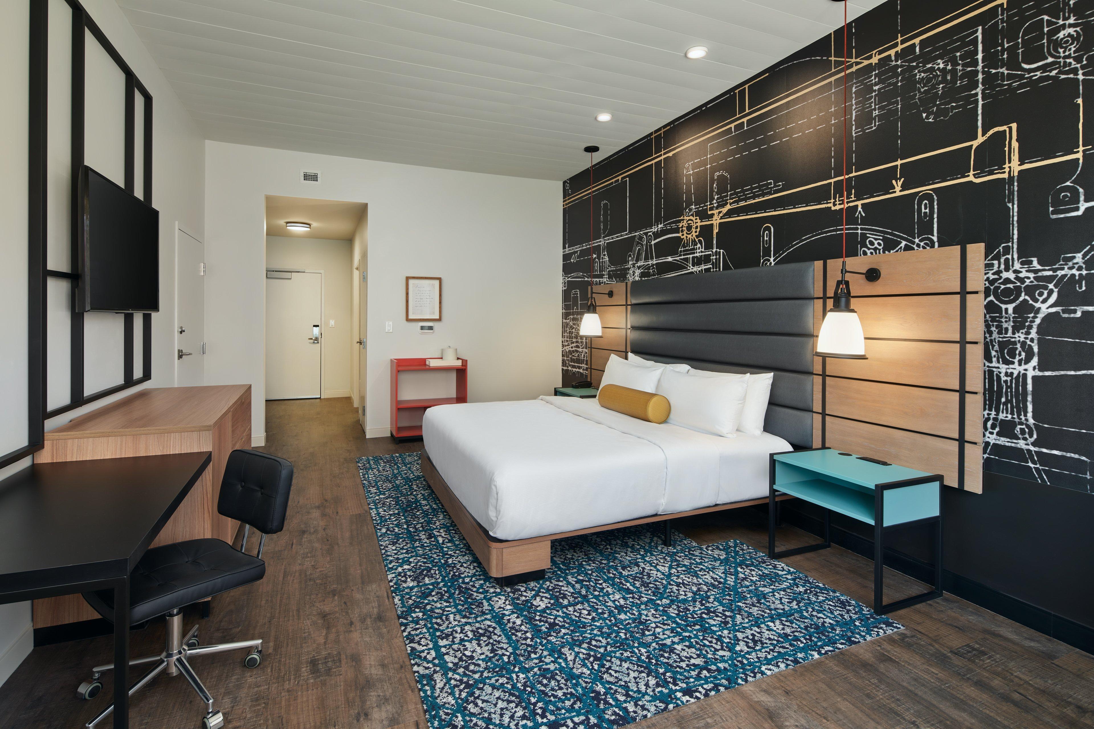 Hotel Indigo Tallahassee - Collegetown By Ihg Екстер'єр фото