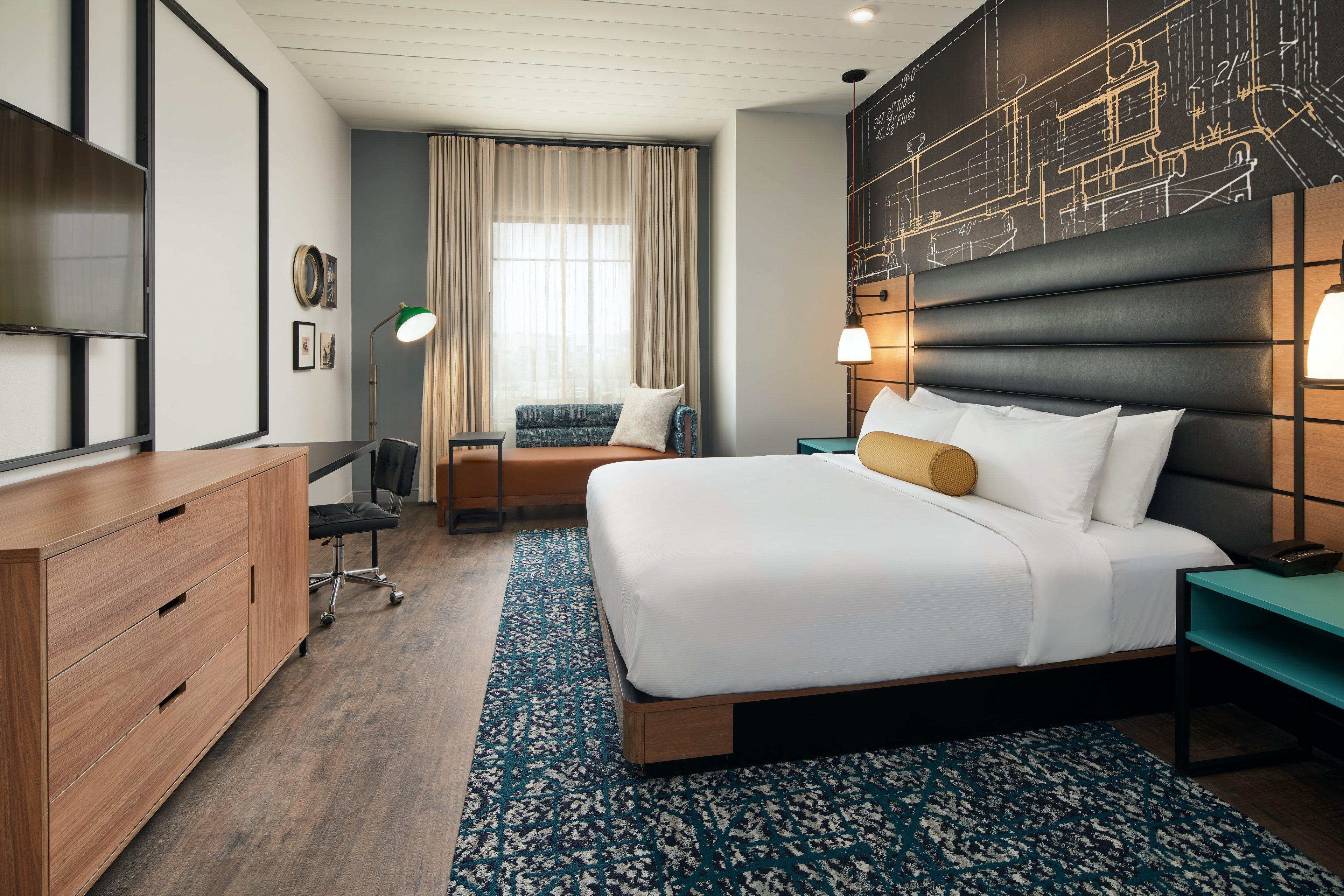 Hotel Indigo Tallahassee - Collegetown By Ihg Екстер'єр фото
