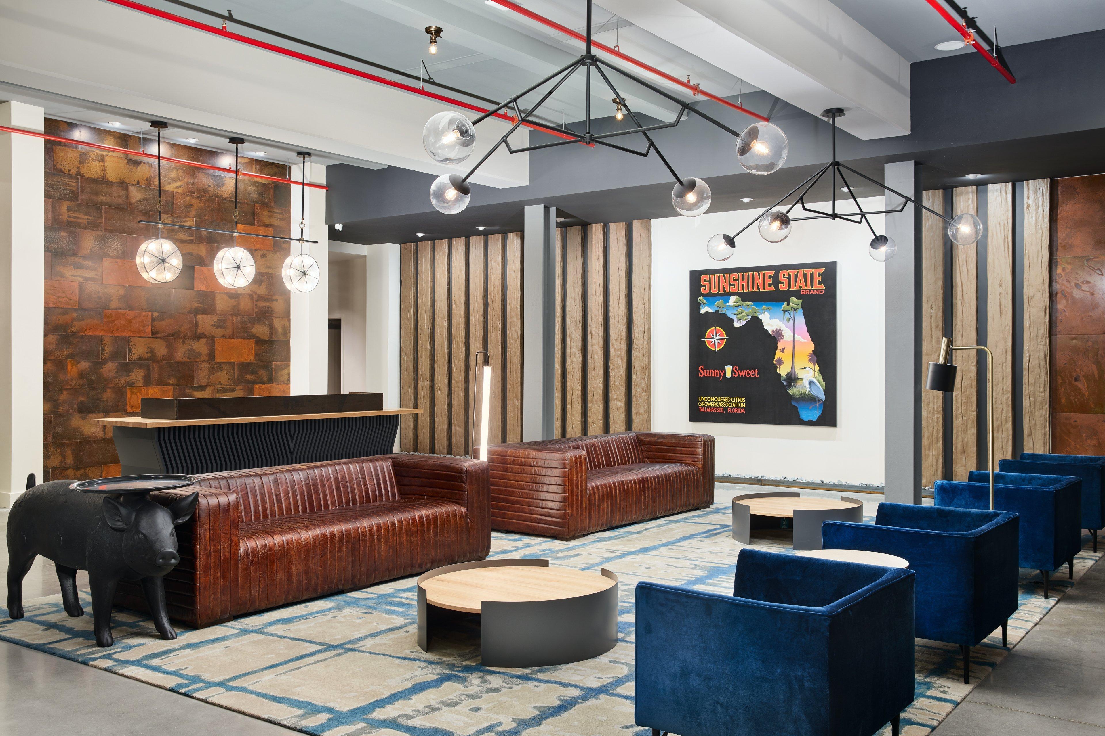 Hotel Indigo Tallahassee - Collegetown By Ihg Екстер'єр фото