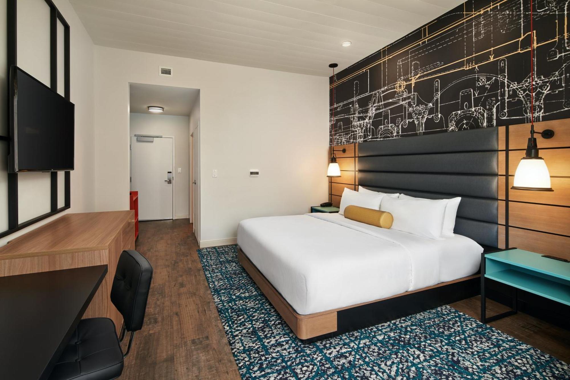 Hotel Indigo Tallahassee - Collegetown By Ihg Екстер'єр фото