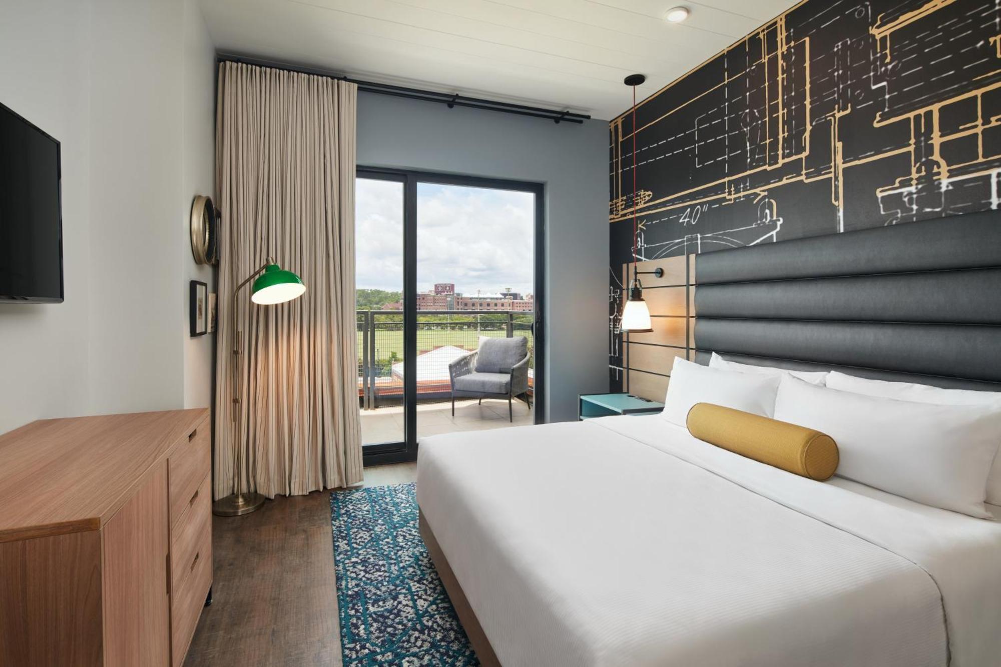 Hotel Indigo Tallahassee - Collegetown By Ihg Екстер'єр фото